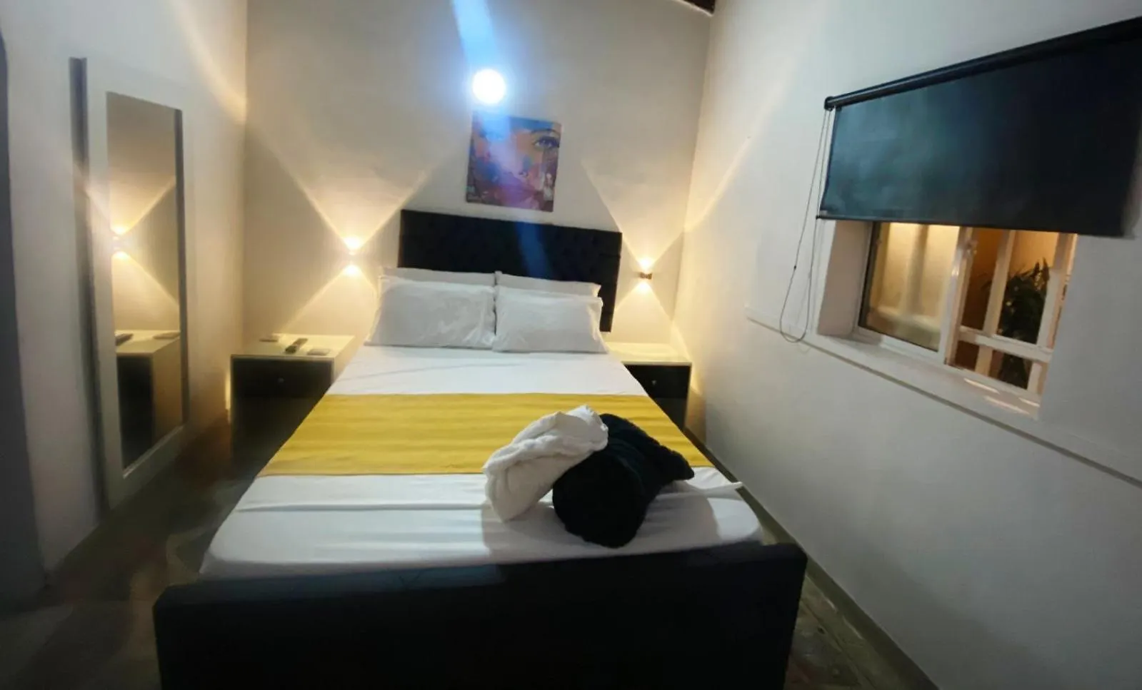 شقة فندقية ميديلين Aparta Suites Rosales كولومبيا