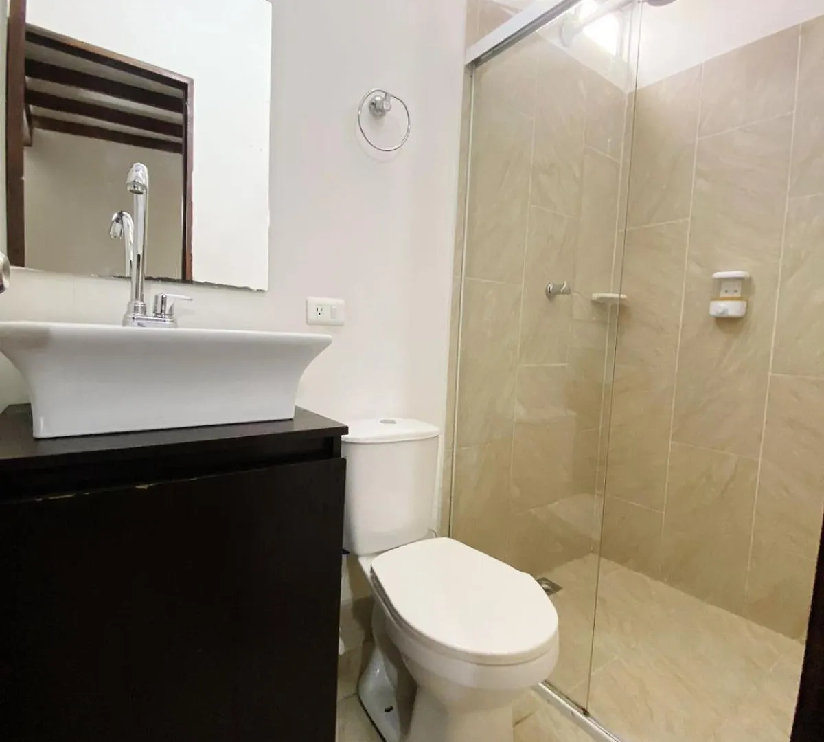 公寓式酒店 Aparta Suites Rosales 麦德林 哥伦比亚