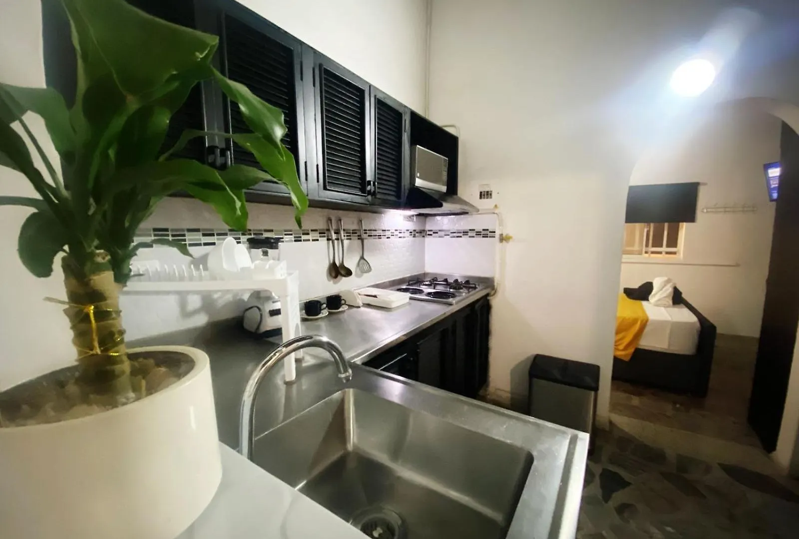 公寓式酒店 Aparta Suites Rosales 麦德林