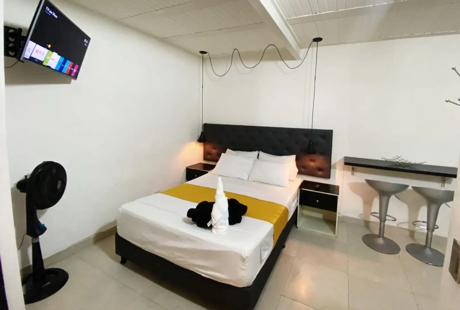 Aparta Suites Rosales 麦德林 0*,  哥伦比亚