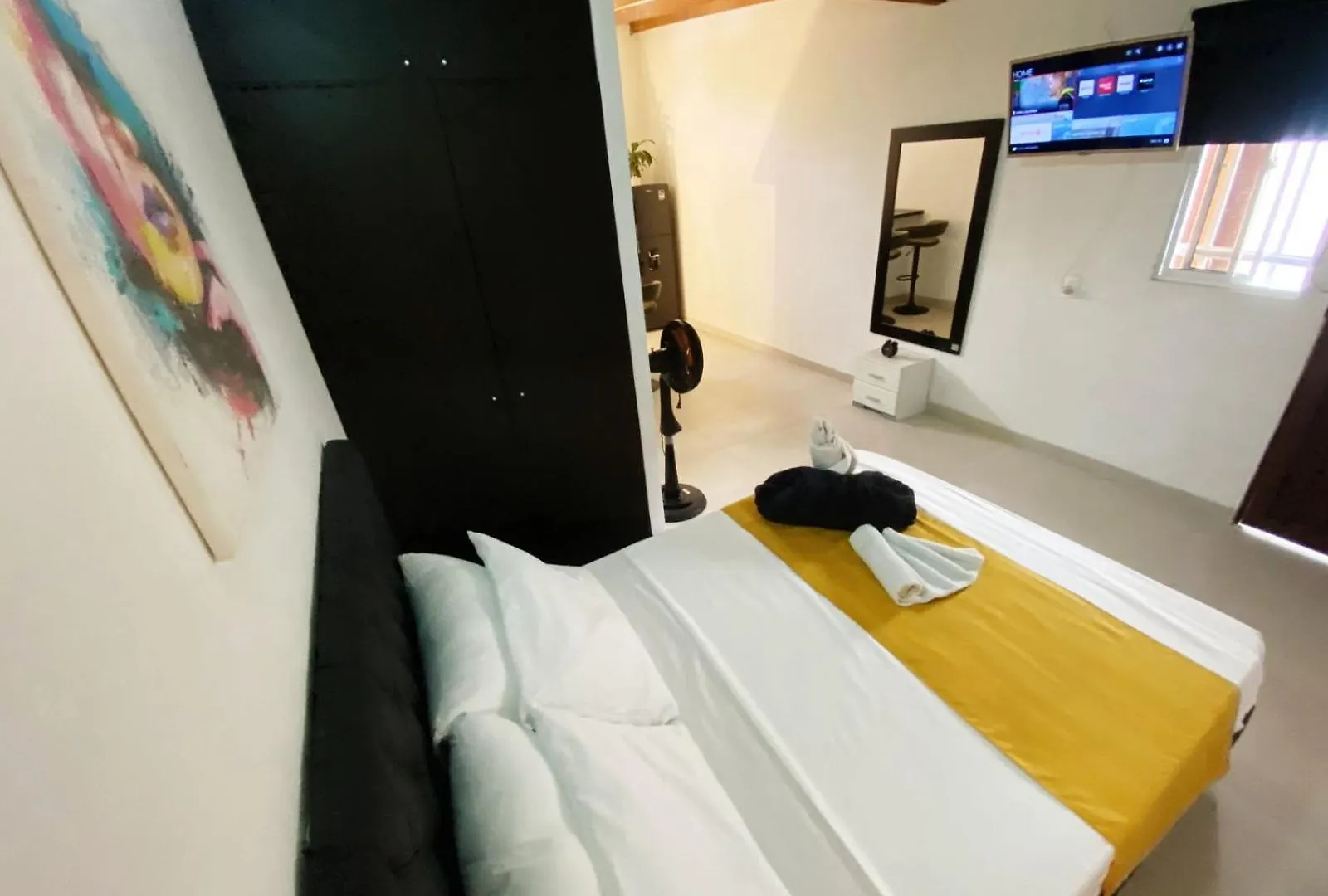 Aparta Suites Rosales Medellín 0*,  Kolumbie
