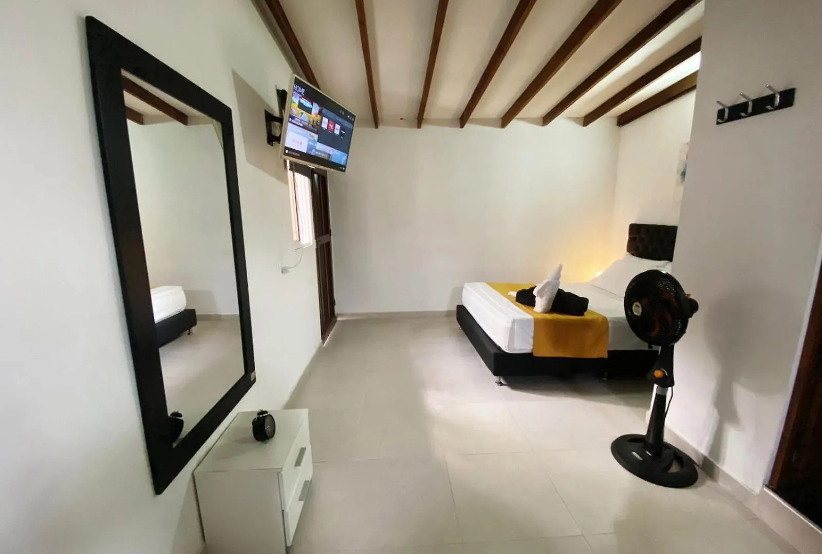 Aparthotel Aparta Suites Rosales Medellín