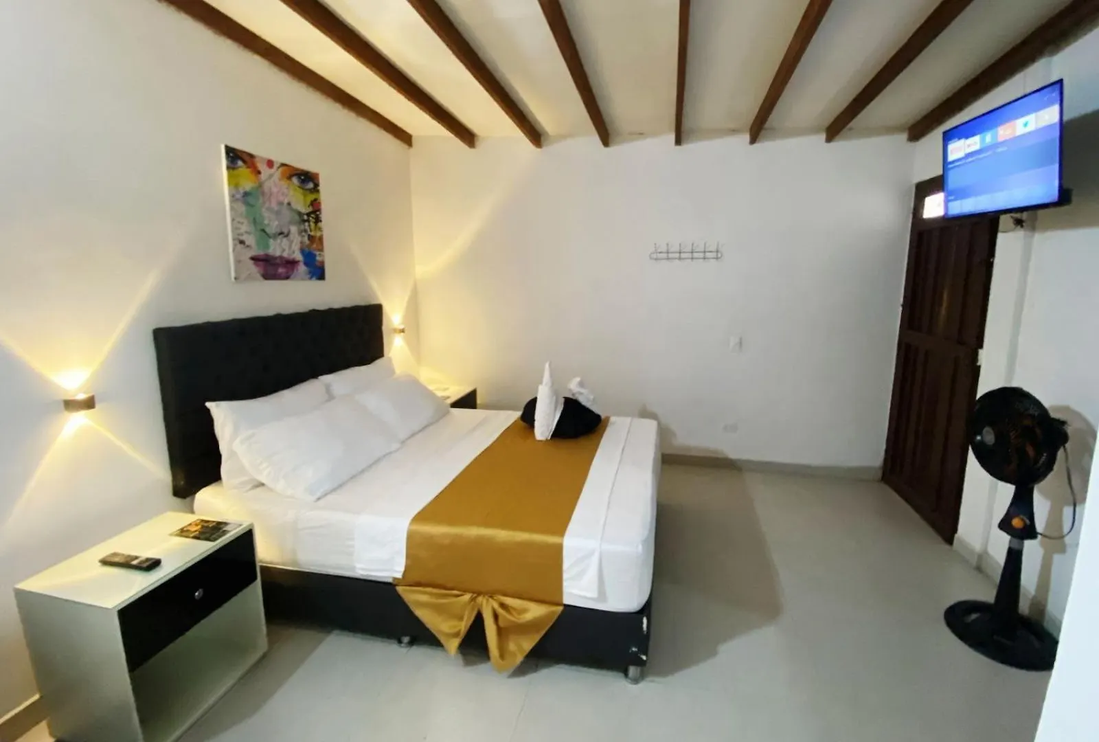 Aparthotel Aparta Suites Rosales Medellín Kolumbie