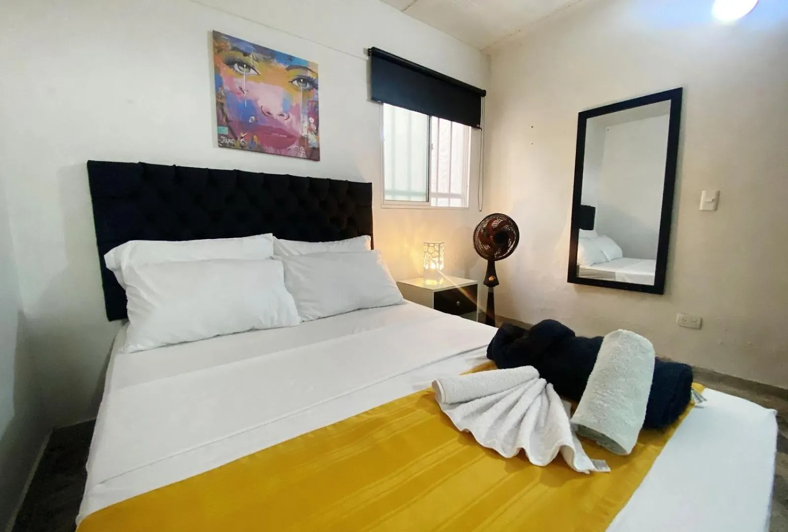 Aparta Suites Rosales Medellín 0*,