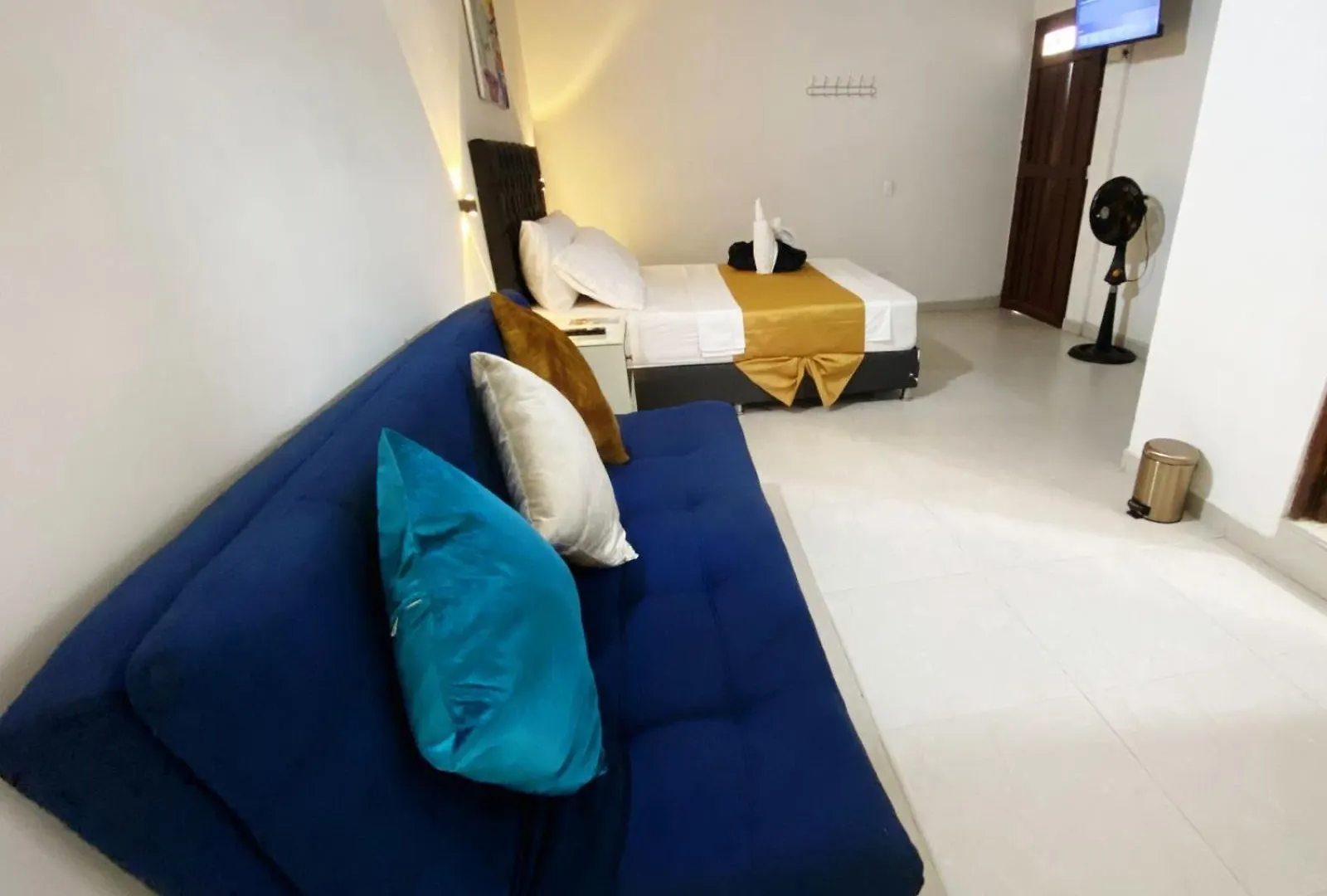 Aparthotel Aparta Suites Rosales Medellín
