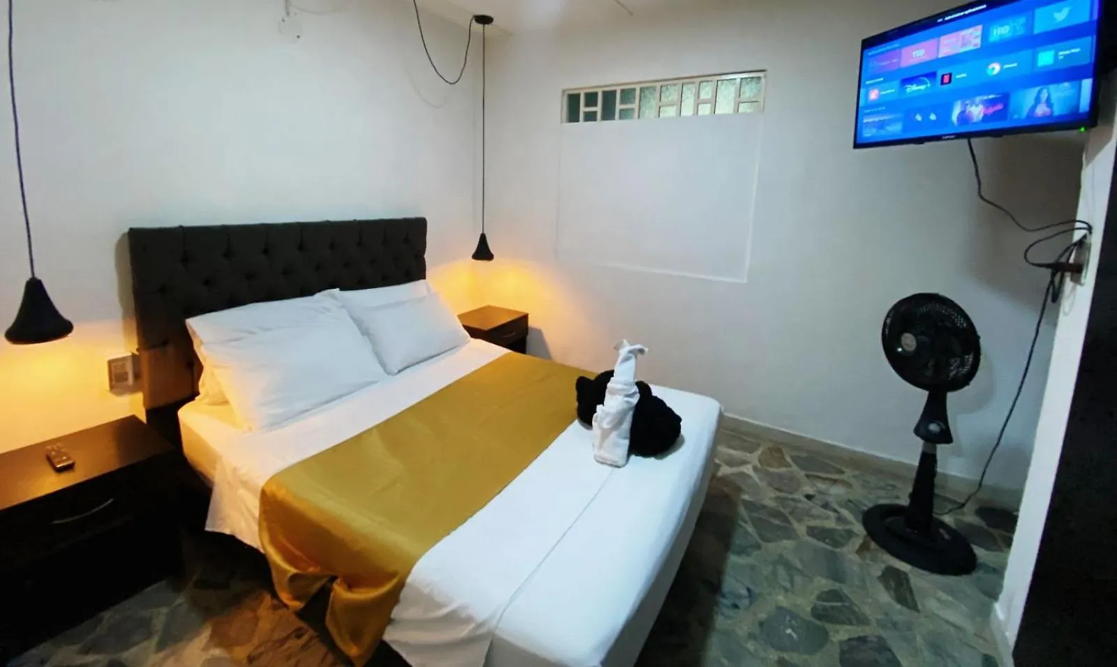 Aparta Suites Rosales Medellín Aparthotel