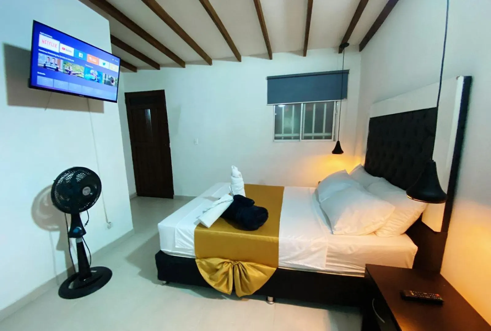 Aparta Suites Rosales Medellín Kolumbie